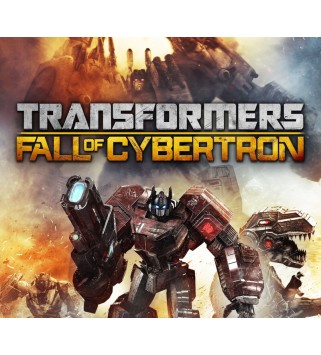 Transformers: Fall of Cybertron - Massive Fury Pack DLC Steam Key GLOBAL